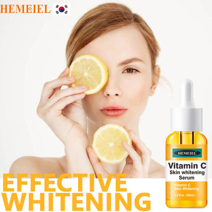 HEMEIEL Melao Vitamins C/Pore Minimizer/Serum Vitamin C & Collagen ...