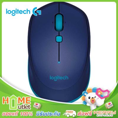 LOGITECH Logitech M337 Bluetooth Mouse-BLUE รุ่น M337 BLUETOOTH Blue