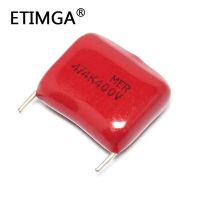 5PCS/LOT CBB Capacitor 400V 474K 470nF 0.47uf 400V/474 Polypropylene Film Capacitor WATTY Electronics