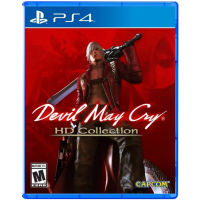 ✜ PS4 DEVIL MAY CRY HD COLLECTION (US) (เกมส์  PS4™ By ClaSsIC GaME OfficialS)