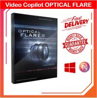 Video Copilot OPTICAL FLARES for AFTER EFFECTS Plugins | For Windows x64 | Full Version [ Sent email only ]