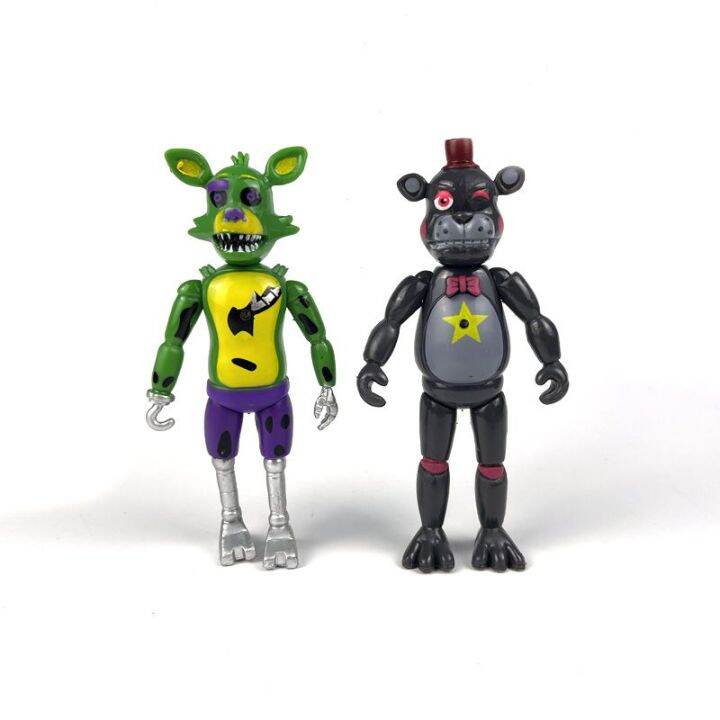 figure-set-action-fnaf-security-breach-five-nights-at-freddys-figure-action-toy