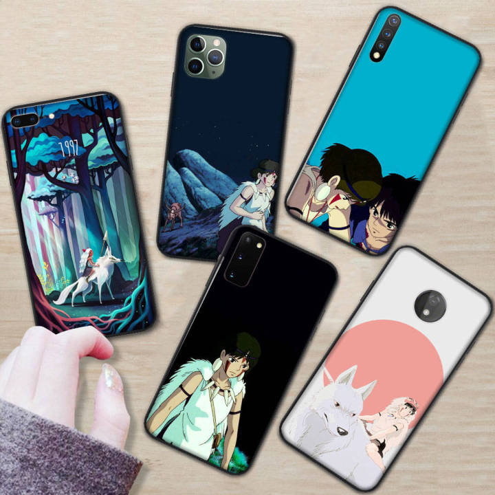 349rr-princess-mononoke-อ่อนนุ่ม-ซิลิโคน-เคสโทรศัพท์-ปก-หรับ-oppo-find-x3-a33-a93-a57-a77-a96-a95-a73-f9-a32-a94-a74-a91-a17-pro-lite-neo