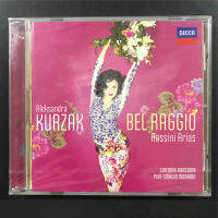 Dica Aleksandra Kurzak Bel Raggio Rossini Arias [EU] X1652