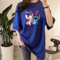 2032 Plus Size M-5XL Women Murah Wanita Lengan Pendek Baju T shirt Perempuan Clothes Loose Tshirt Tshirt Woman Tops Girls Student Korean Style Ladies Kurung Moden 宽松T恤女裝上衣女生短袖衣服