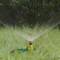 CK สวนน้ำเรือนกระจกสวนน้ำ greening watering