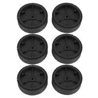 6 Caster Wheels for Irobot Braava 380 380T 320 390 381 390T Mint Plus 4200 5200C Replacement Parts