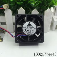 ▽ For Delta AFB0612VH 12V 0.30A 60x60 x 25MM mm 2/3 Wire Server Cooling Fan