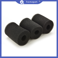 ? Homepet [Rongnaza] 1 Pack Pre-ฟองน้ำโฟมของเครื่องกรองสำหรับ Fluval Edge Aquarium ตู้ปลา