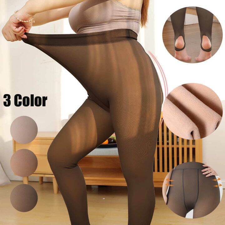 Bottoming Plus Through Stockings Women's Size Stockings Meat Pantyhose  Tights Tights Sexy lingerie Seamless Tights | Lazada
