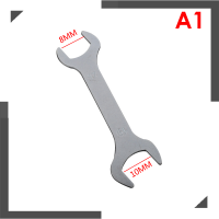 WonderfulBuyinge ประแจบางหัวคู่เปิดปลายคู่ใช้-end ultra-thin wrench เครื่องมือรถมือ