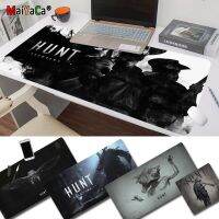 【ATG】 MaiYaCaCool Hunt Showdown LaptopMousepad จัดส่งฟรี LargePadMat