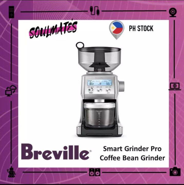 original TRENDY WALLET or Breville Smart Grinder Pro Coffee Bean