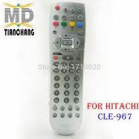 New Replacement CLE-967 Use For Hitachi Plasma LCD TV DVD Combo Remote Control CLE-956 32PD5000