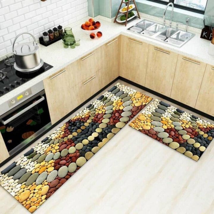 Thảm Nhà Bếp Cao Cấp - Với thiết kế sang trọng và chất liệu cao cấp, thảm nhà bếp là sản phẩm không thể thiếu trong mỗi căn nhà. Hãy xem hình ảnh để thấy sự khác biệt khi trang trí bếp bằng thảm nhà bếp cao cấp.