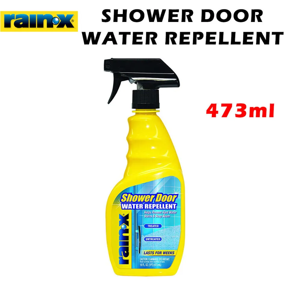 🌱 Rain-X / Rain - X / Rain X / RainX Shower Door Original Water
