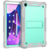 [Gobuy999] แฟชั่นกันกระแทกแข็งแกร่ง Casing Tablet สำหรับ [Lenovo แท็บ M10 X606 M10 X306 HD 10.1บวก Gen3 10.6 TB328 2022] เคสเด็ก