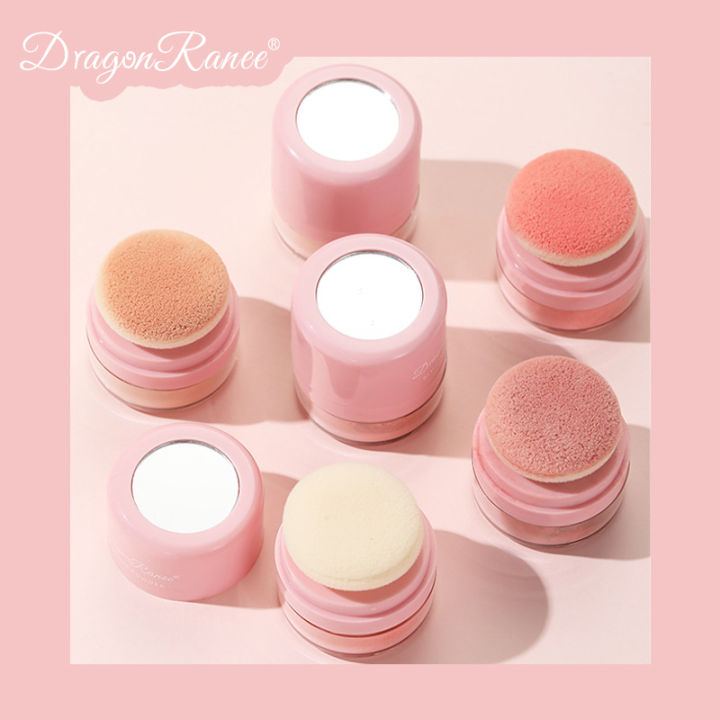 peach-pink-blush-powder-loose-powder-with-sponge-peach-pink-rouge-natural-blush-powder-multi-purpose-blush-pigments