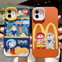 สามในหนึ่งเดียว เคสiPhone11 มีความคิดสร้างสรรค์ โทรศัพท์เลนส์ป้องกันแขน เคสโทรศัพท์มือถือซิลิโคน กันกระแทก ลายการ์ตูนน่ารัก สําหรับ เคสไอโฟน11 โทรศัพท์ ip i 6s 7 8 plus 11 เคสไอโฟน 14 13 เคสไอโฟน 14 13 เคสไอโฟน 12 pro max เคสไอโฟน7พลัส xs XR iPhone case