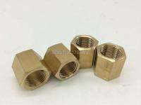 free shipping 5pcs opper pipe fitting3/8 female connector plumbing copper fittingsbrass fitting Internal threads connector