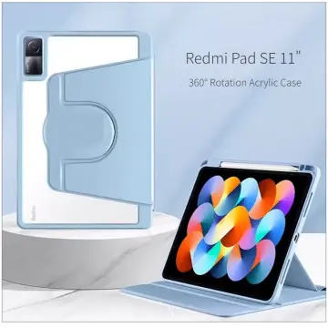 Rotating Case for Xiaomi Pad 5/Pad 6 11 Redmi Pad 10.6 Redmi Pad SE 11