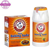 BỘT PURE BANKING SODA USA MỸ 454G