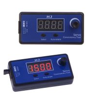 1 /2 / 5 pcs Digital Servo Tester / ESC Consistency Tester for RC Helicopter Airplane Car RC Helicopter Tester Tool