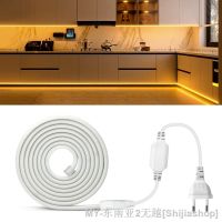 【hot】㍿☁✼ WiFi COB Lights 288LEDs/m 220V Tape IP65 Led