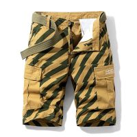 COD ♛ The Monolopy Shop28dfgs8dgs High Quality Mens 100 Cotton Cargo Pants 6 Pockets Multi-pocket Pants Large Pockets Formal Shorts Sizes Positive Colors Looks Young Print Stripes Mens Choices Little Expensive.