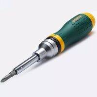 Youpin SATA 19in1 Precision Screwdriver Interchangable Ratchet Screwdriver Set Two-way Ratchet Multi-function Screw Driver Tools