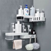 【HOT】❡  Organizer Shelf Rack Wall Mounted Accessories