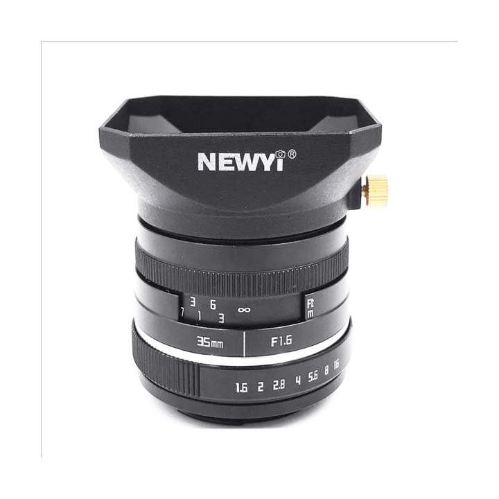 newyi-1-piece-40-5mm-lens-hood-retro-style-square-lens-hood-for-dv-video-camera-lens