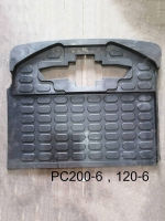 ยางปูพื้น KOMATSU PC120-6, PC200-6