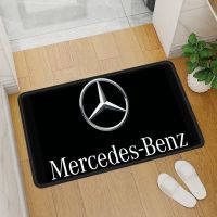 【SALES】 Design Carpet Mat Doormat Entrance Door Mercedes-benzes Floor Mats Living Room Prayer Rug Children Rugs Kitchen Non-slip Welcome