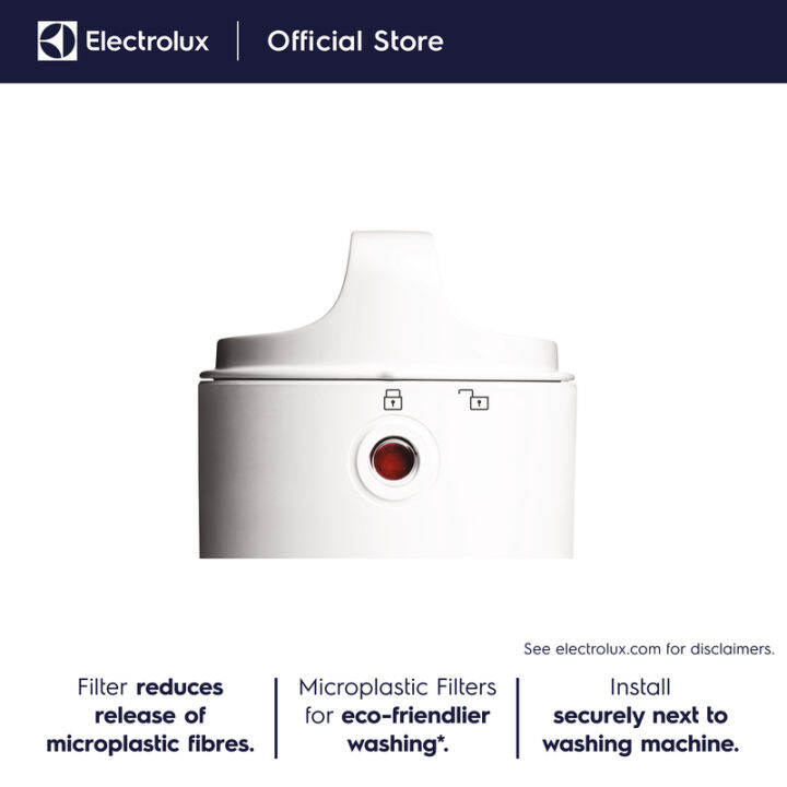 Electrolux Washing Machine Microplastic Filter Starting Kit E9WHMIC1 Lazada