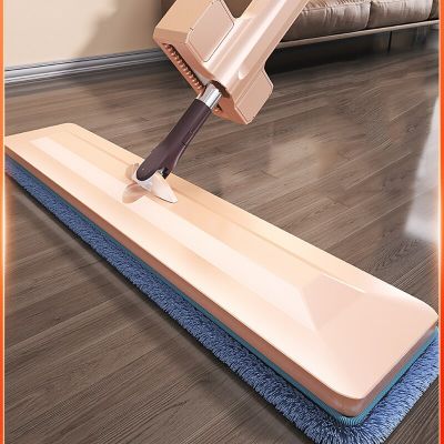 Deep Cleaning Mop Cloth Detailing Replacement Squeeze Action Mop Bucket Flat Floor Ferramentas De Limpeza Cleaning Tools Home