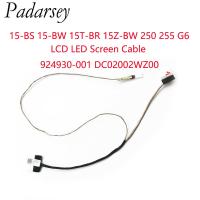 Padarsey Laptop Cable 15-BS 15-BW 15T-BR 250 255 G6 924930-001 DC02002WZ00