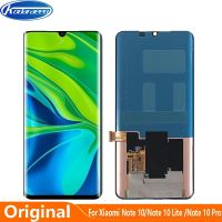 6.47" For Xiaomi Mi Note 10 Lite LCD Display Screen Touch Digitizer Panel Accessories For Xiaomi Mi Note 10 Pro Wireless Earbuds Accessories