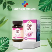 Viên Uống Nở Ngực Đào Thi Tăng Size Vòng 1 Trong 2 Tuần