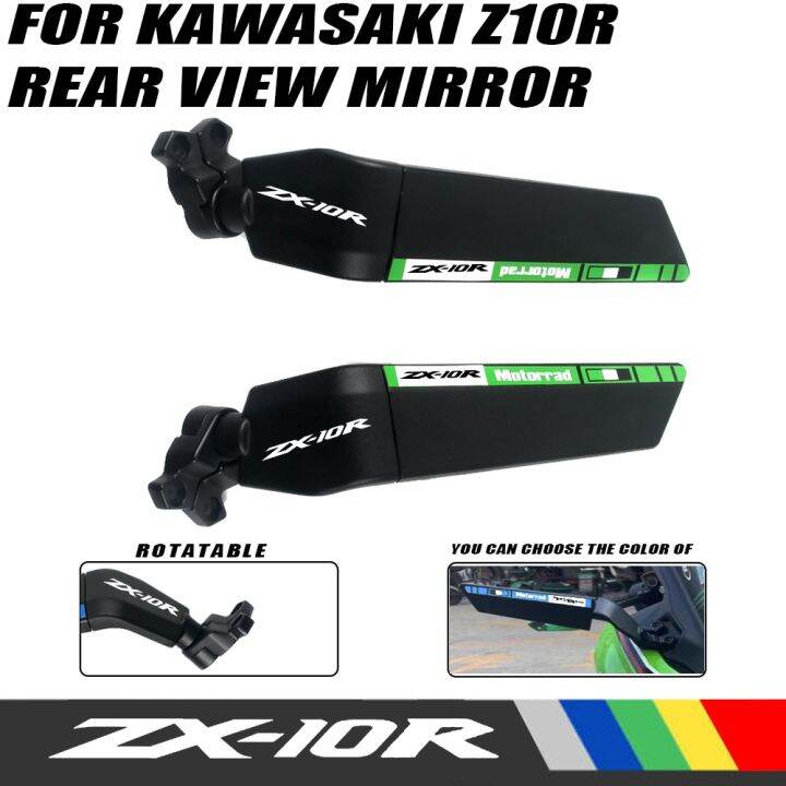 Ninja 400 Accessories For Ninja ZX-4R ZX-4RR ZX-25R 2024