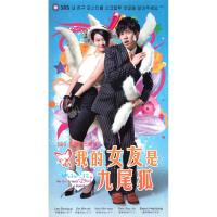 My girlfriend is jiuweihu DVD disc Li Shengji and Shen miner