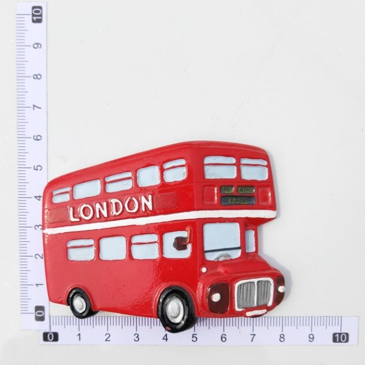 london-magnet-tourist-souvenirs-household-guards-division-of-the-british-army-and-london-bus-3d-magnetic-sticker-gift-ideas