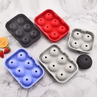 6-comrtments scone ice hockey mold whey round 4-comrtments ice storage b s --bqmj2389✧♙☄