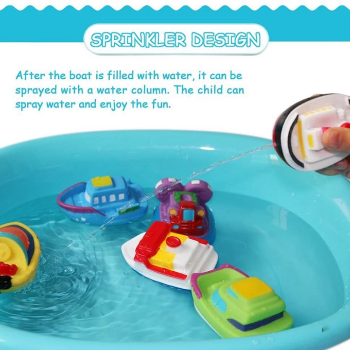 6pc-bath-toys-floating-bath-boat-toys-baby-soft-bath-time-toys-bathtub-pool-water-toys-and-soft-bath-toys-for-toddlers