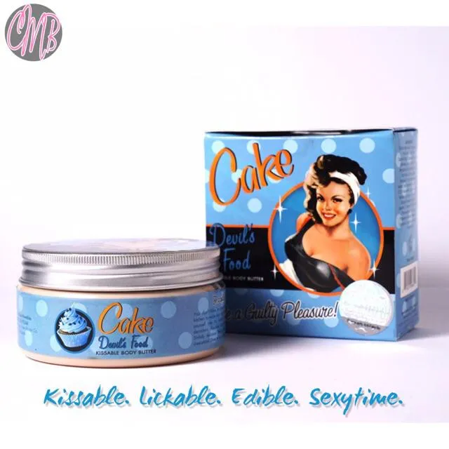 CMB Cake Kissable Body Butter, 184gms Lazada PH
