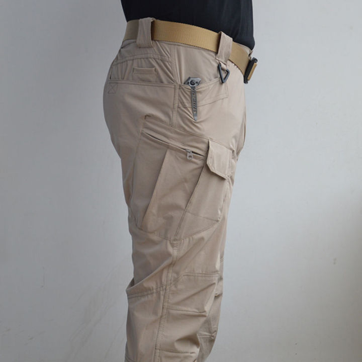แฟนทหารกลางแจ้งกงสุล-ix7-ผู้ชายกางเกงยุทธวิธีสำหรับการฝึกอบรม-9-คอมมานโดพรางหลวมโจมตีกางเกงยาว