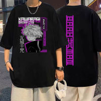 Japanese Anime Tokyo Revengers Print T Shirt Male Manga Kawaragi Senju Graphics T-shirts Men Oversized Short Sleeve Couples Tees 4XL 5XL 6XL