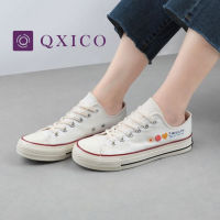 s06l5u Qxico รุ่น QZ112 รองเท้าผ้าใบ Peach sneakers