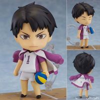 GSC 789 Nendoroid Wakatoshi Ushijima อุชิจิมะ วากาโตชิ Haikyu เนนโดรอยด์ โมเดล ไฮคิว คู่ตบฟ้าประทาน ฟิกเกอร์ ของเล่น ของสะสม ของขวัญ ของเล่นเด็ก ของเล่นถูกๆ ??