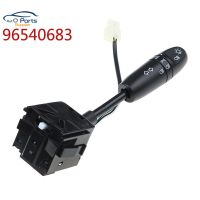 New 96540683 9048478 Turn Signal Switch Steering Indicator Control Stalk For Chevrolet Aveo 2004 2005 2006 2007 2008 2009 2010